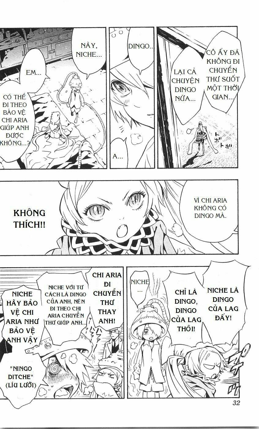 Ong Đưa Thư: Chapter 35