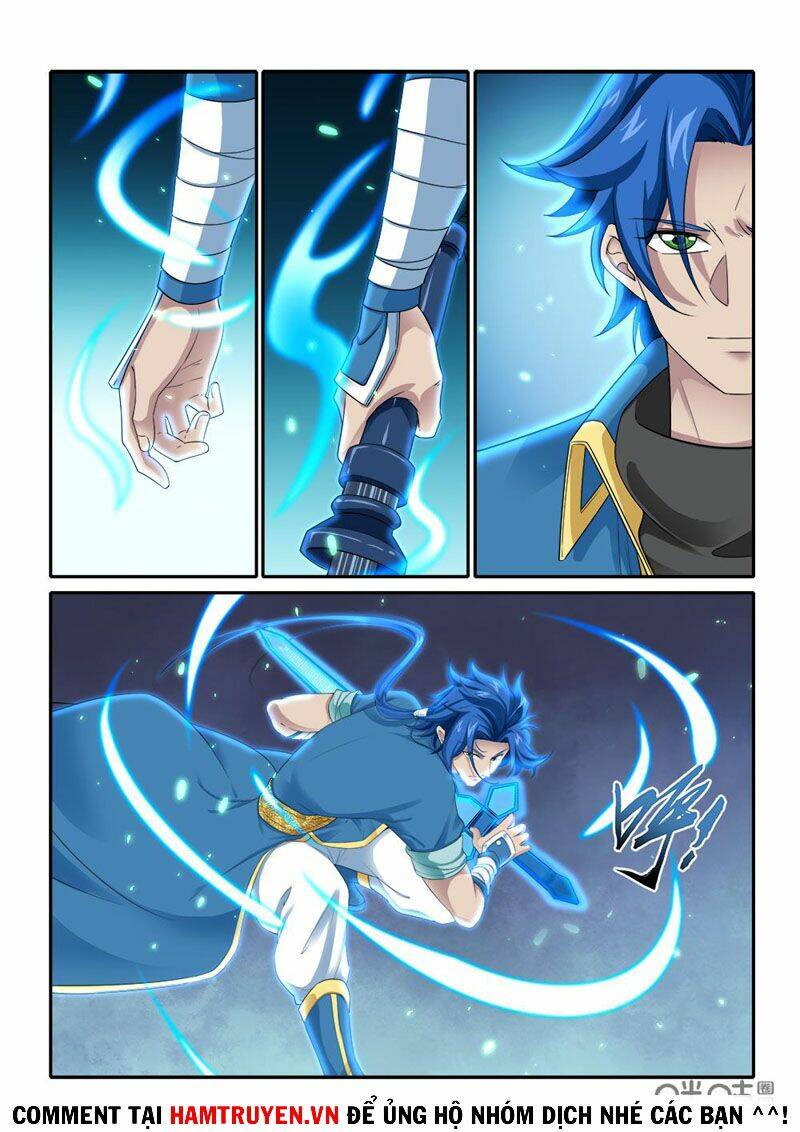 Cửu Tinh Thiên Thần Quyết: Chapter 264