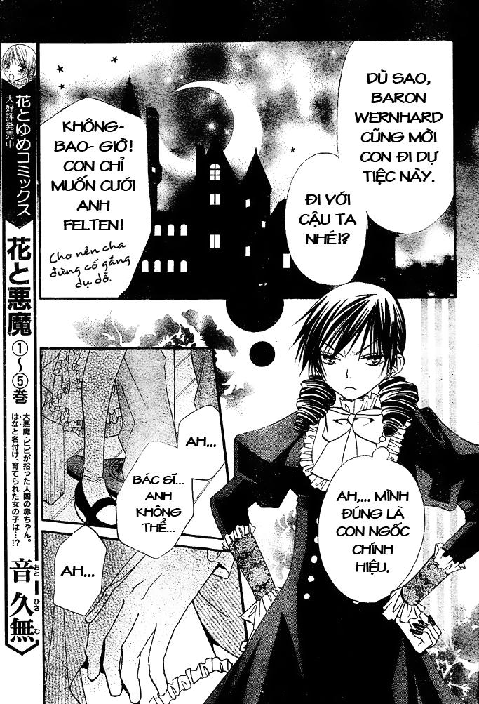 Hoa Và Ác Ma: Chapter 35