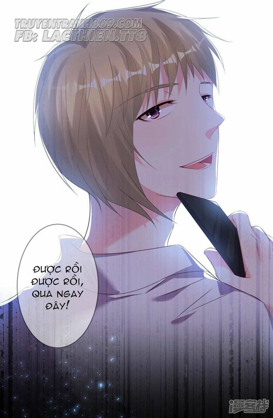 Tôi Bị Tổng Tài Ám Hại: Chapter 122