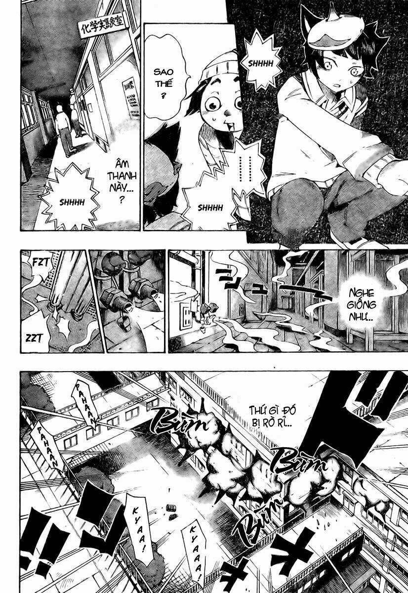 Bokke-San: Chapter 8