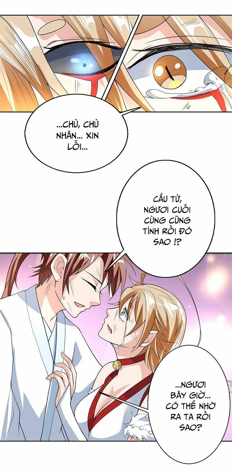 Tối Cường Thần Thú Hệ Thống: Chapter 161