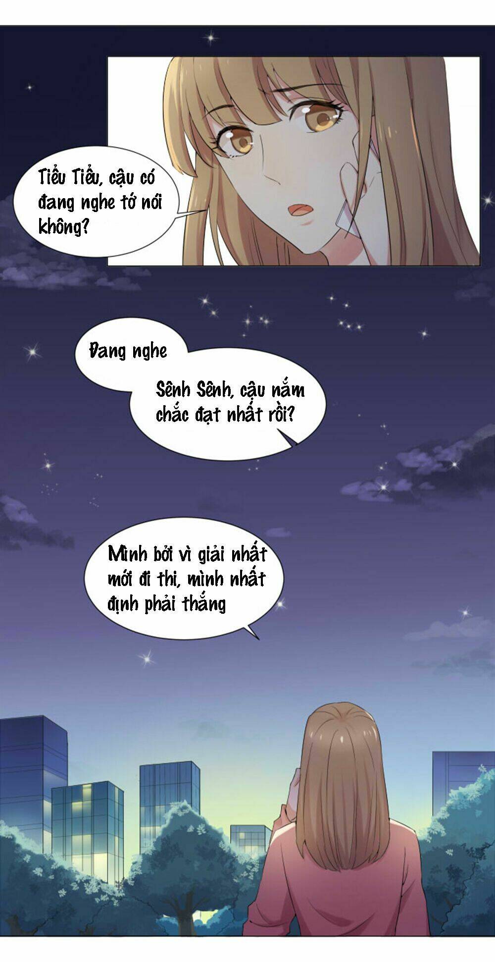 Tinh Hải Phù Mộng: Chapter 9