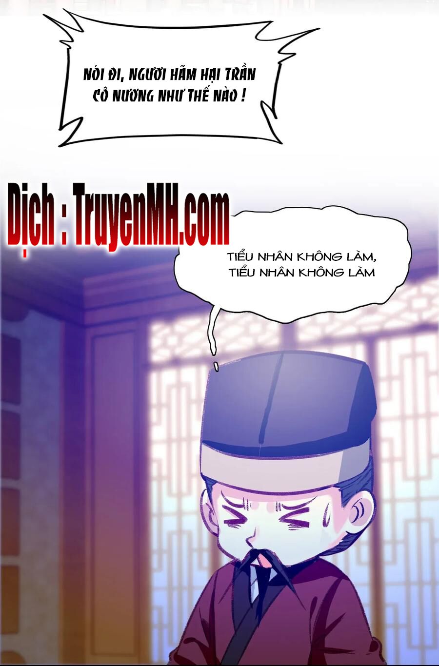 Gả Cho Một Tên Thái Giám Đáng Ghét: Chapter 168