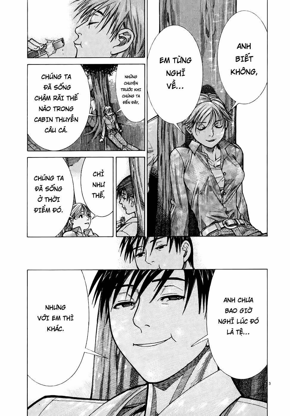 Team Medical Dragon - Y Đội Rồng: Chapter 98