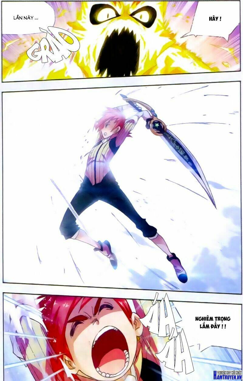 Dị Nguyên Kỷ: Chapter 4