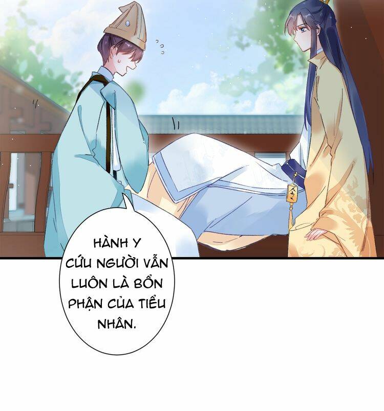 Hoa Nhan Sách: Chapter 75.1