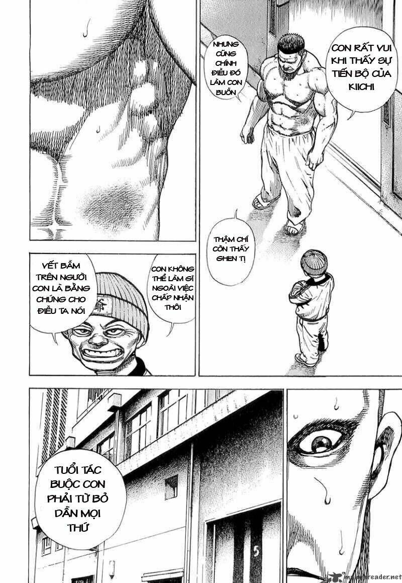 Tough - Miyazawa Kiichi: Chapter 96