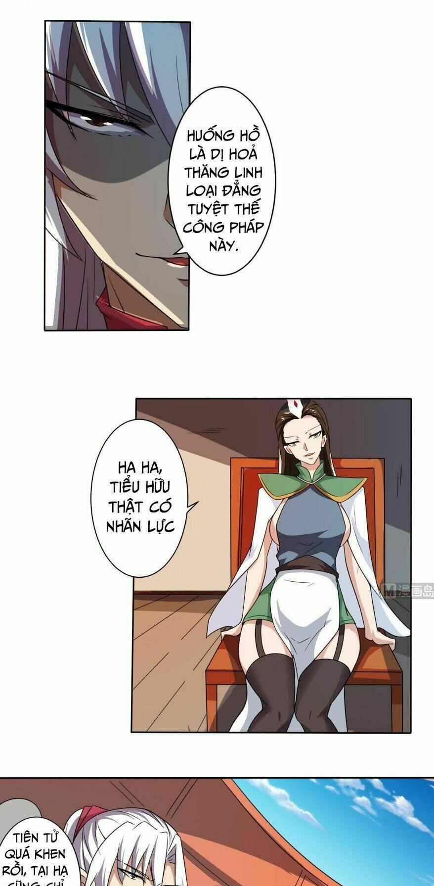 Tu Chân Giả Tại Dị Thế: Chapter 194