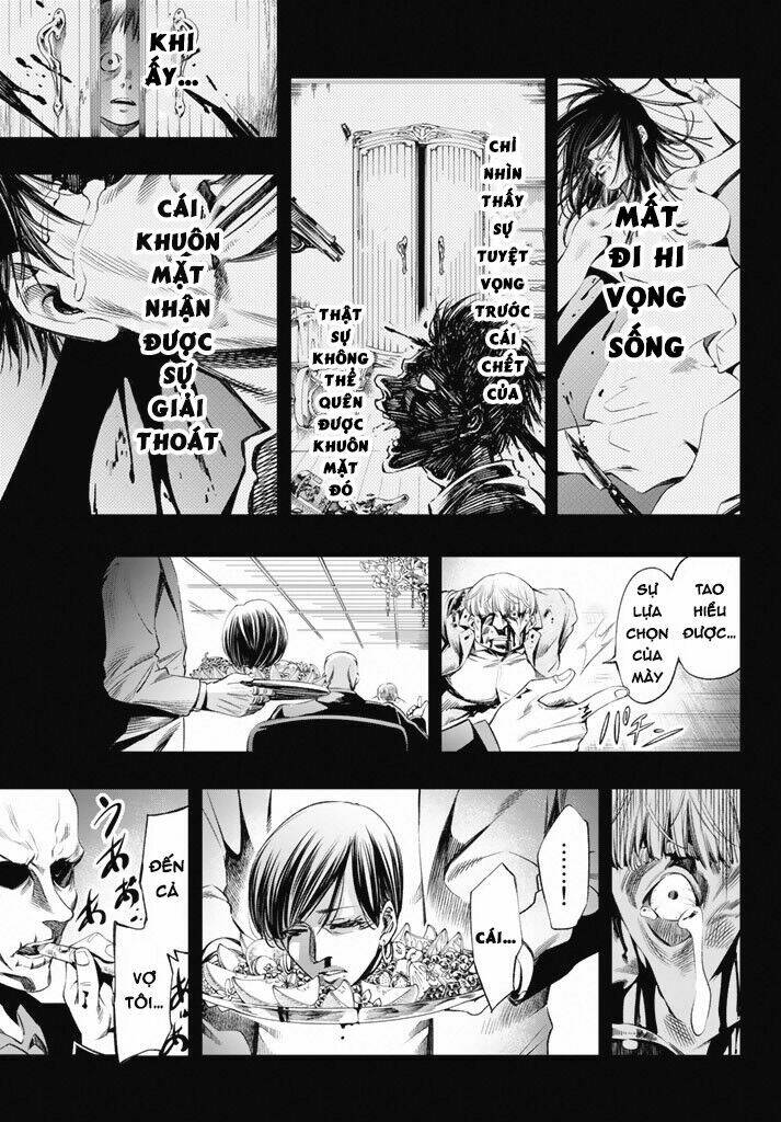 World End Crusaders: Chapter 11