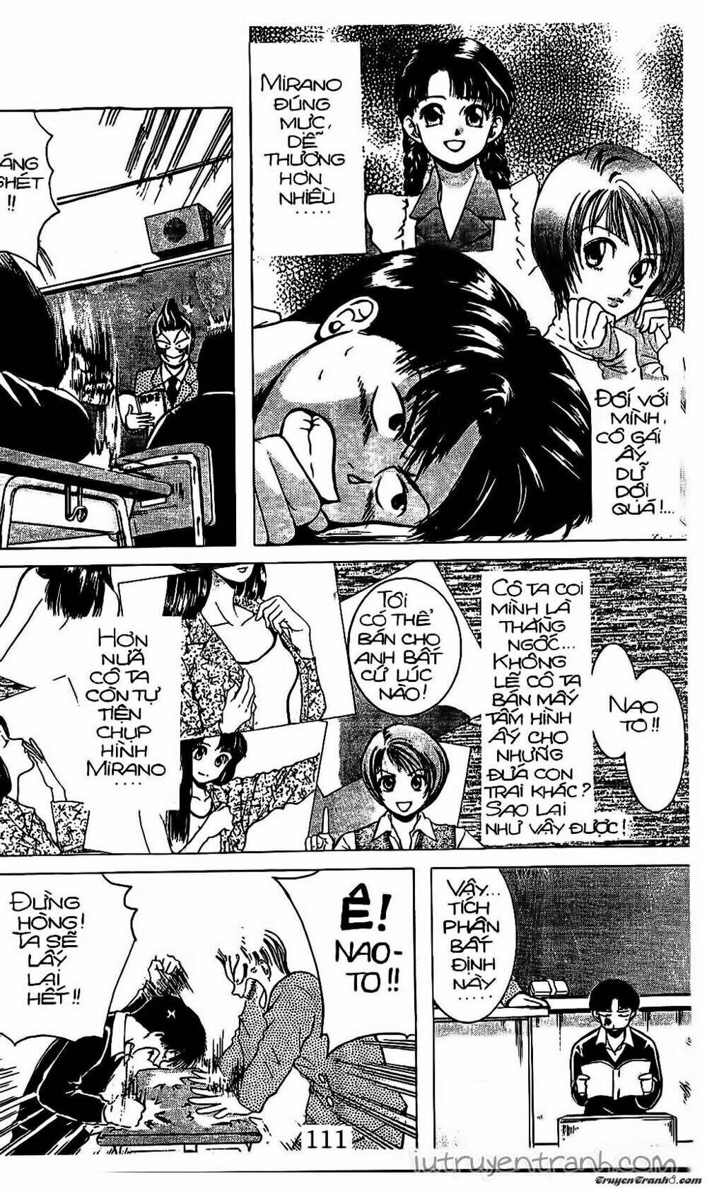Mirano Nhà Tôi: Chapter 12