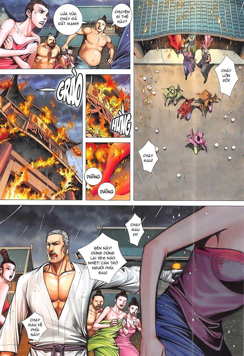 Tây Du: Chapter 8