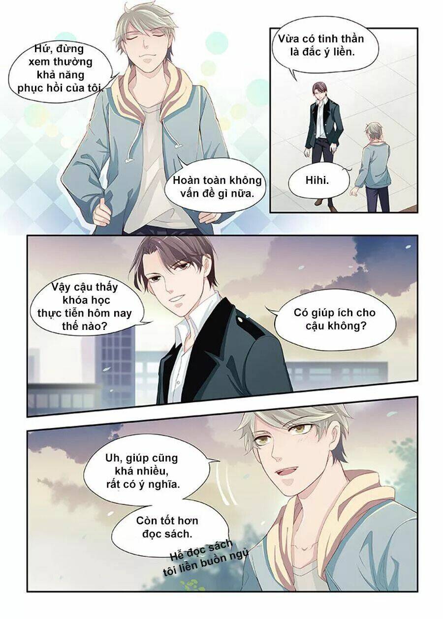 Tôi Giành Bạn Trai Với Mẹ: Chapter 12