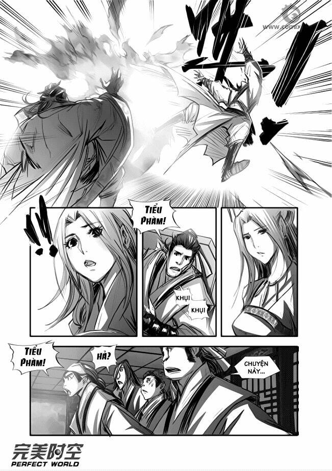 Tru Tiên - Celestial Destroyer: Chapter 105
