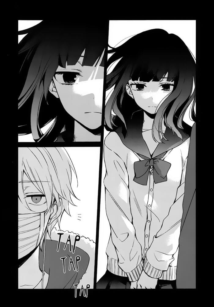 Sachiiro No One Room: Chapter 19