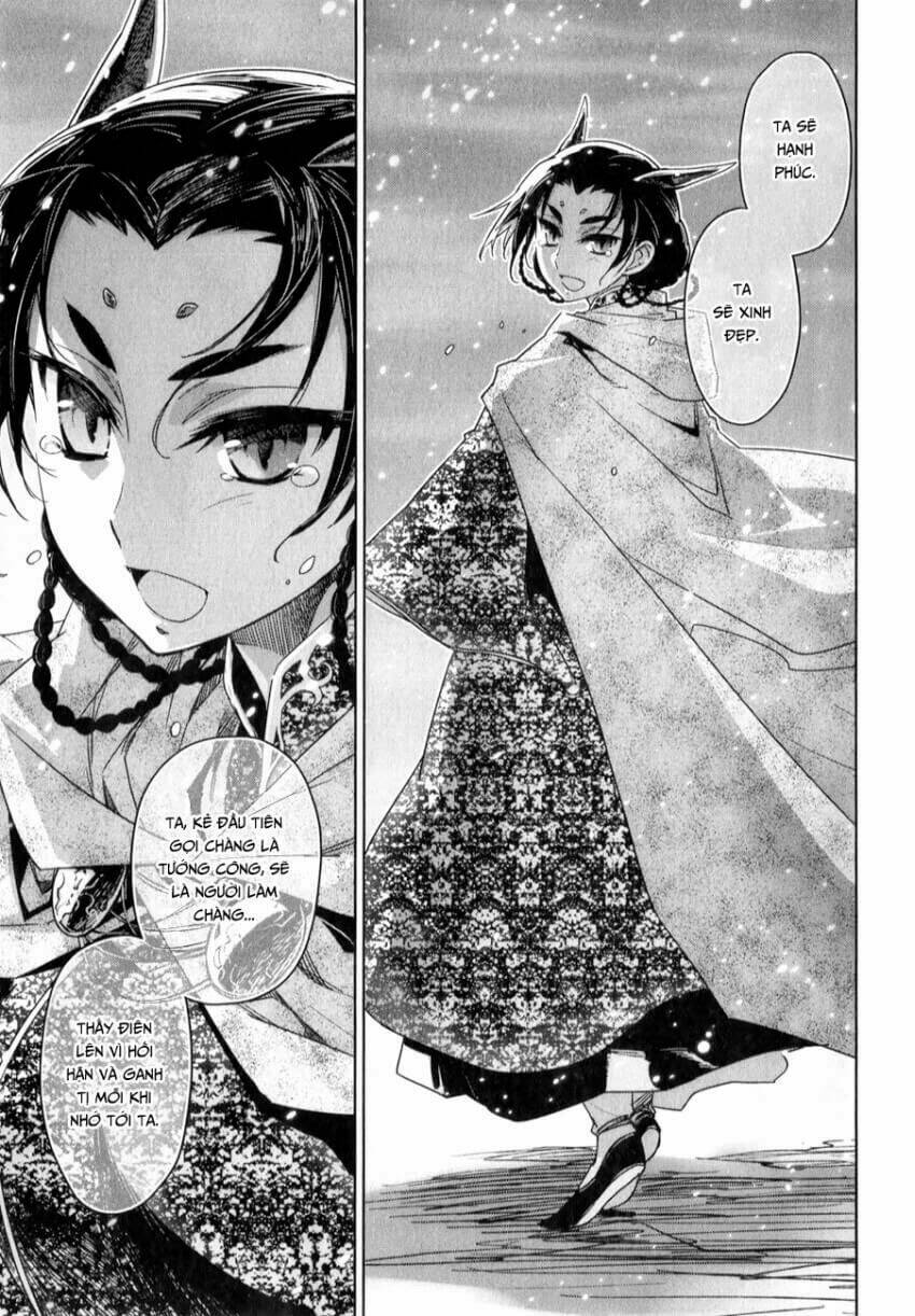 Maoyuu Maoh Yuusha: Chapter 33