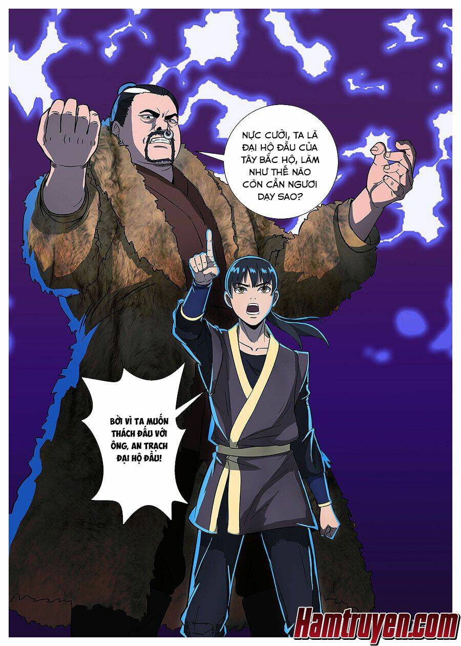 Bất Diệt Nguyên Thần: Chapter 1