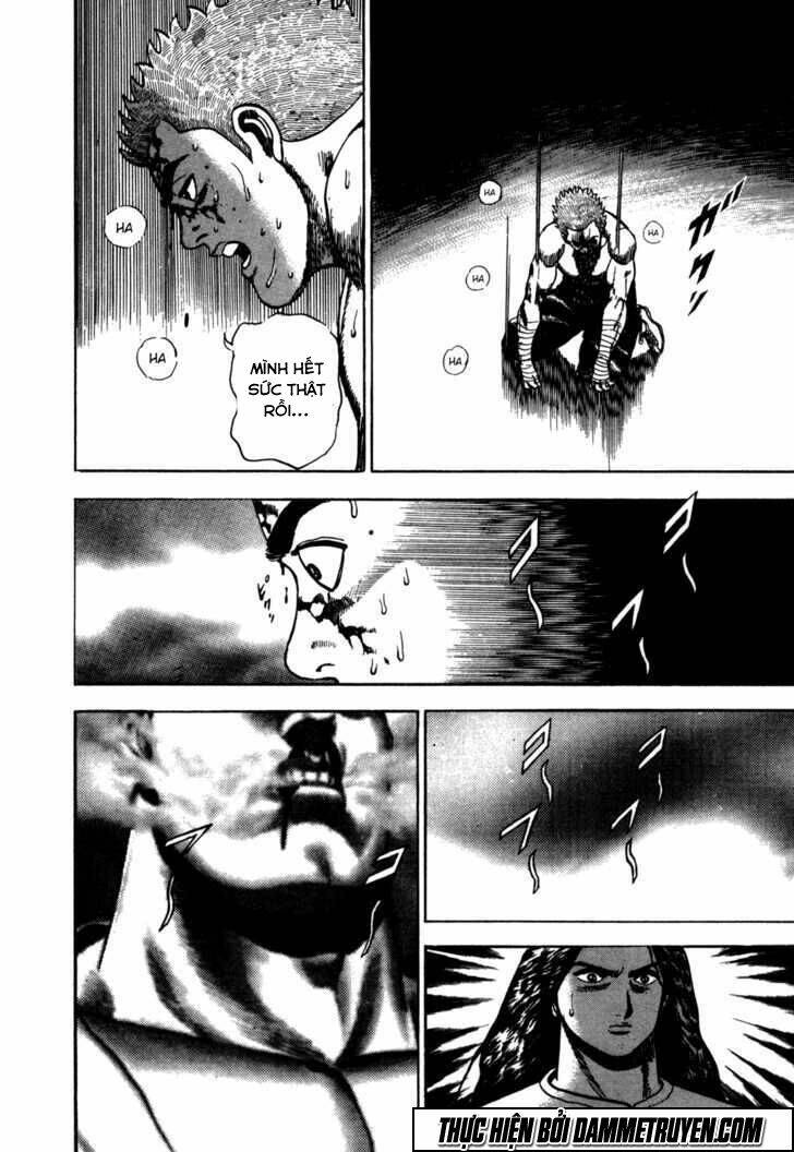 Koukou Tekkenden Tough: Chapter 23