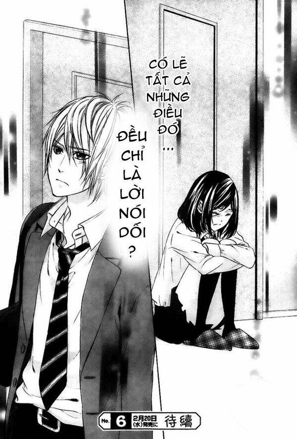 Kedamono Kareshi: Chapter 6