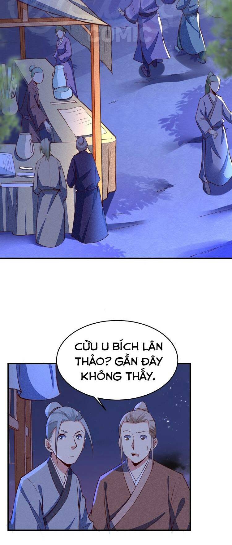 Thánh Tôn: Chapter 18
