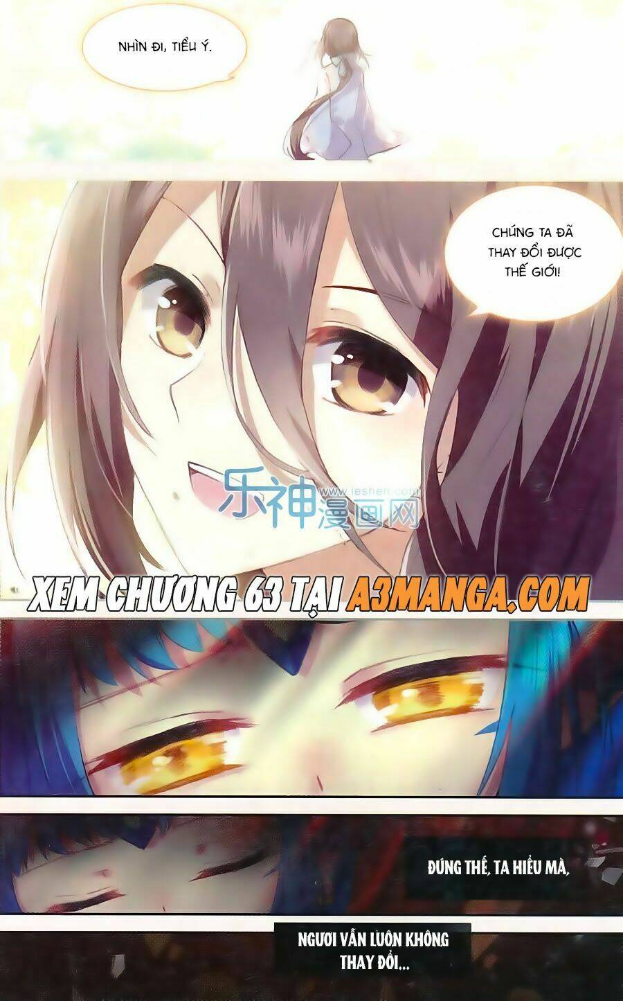 Thiên Hành Thiết Sự: Chapter 62