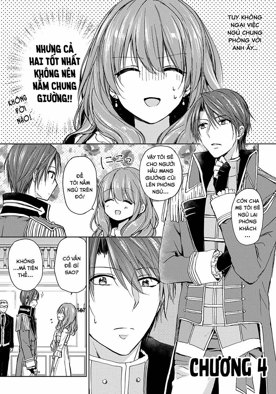Dareka Kono Joukyou Wo Setsumei Shite Kudasai!: Chapter 4