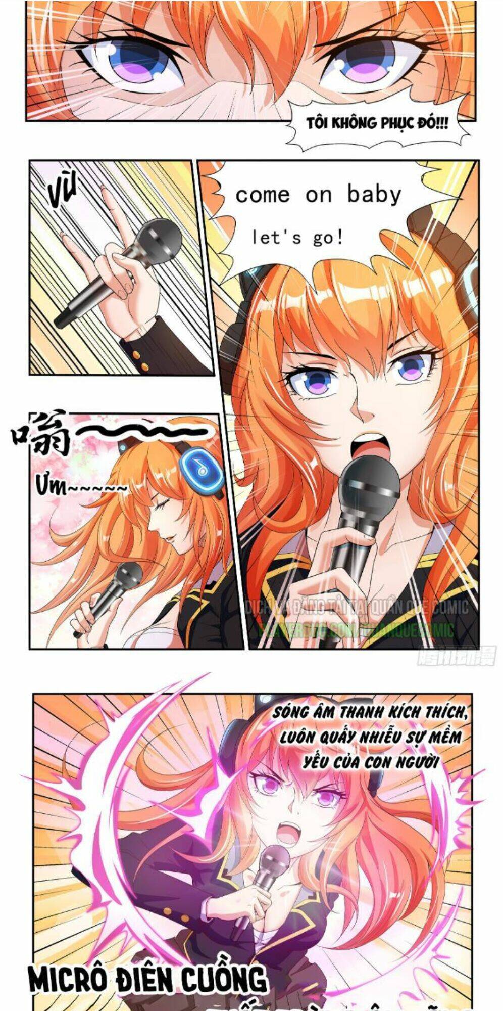 Khắc Kim Chi Vương: Chapter 20