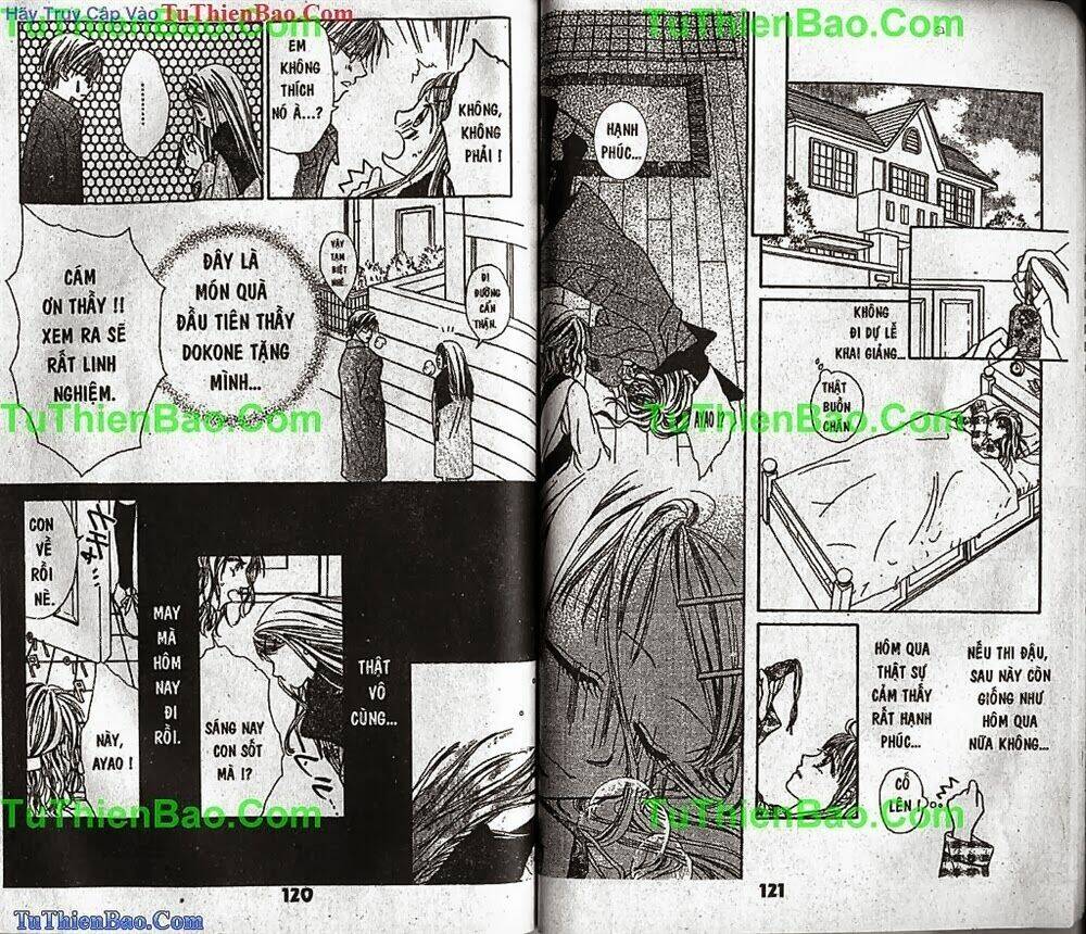 Nữ Sinh Bảo Mẫu: Chapter 9