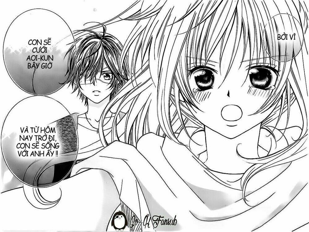 Cuộc Gặp Gỡ Diệu Kỳ: Chapter 62