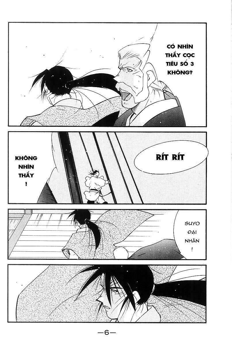 Kaiouki - Hải Hoàng Ký: Chapter 107