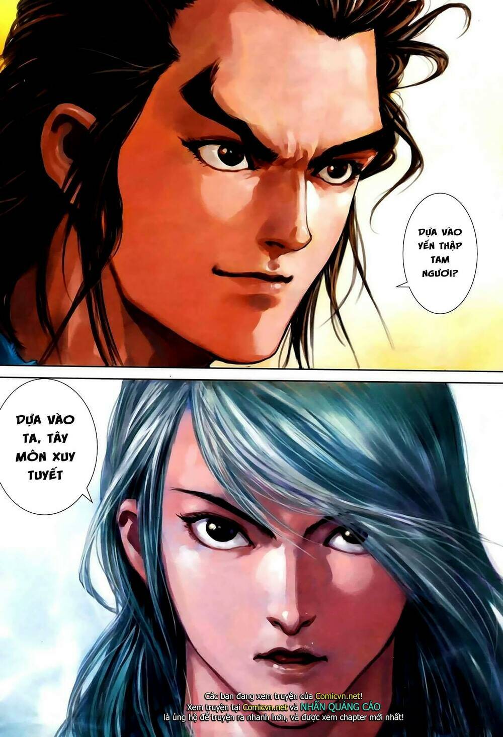 Cổ Long Thiếu Hiệp Truyện: Chapter 1