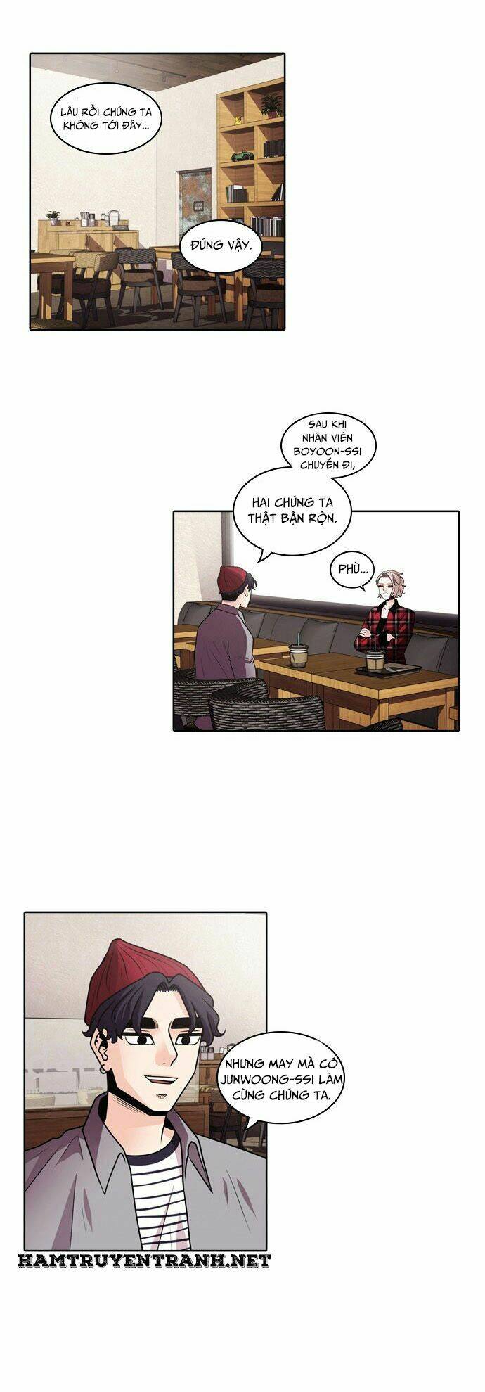 Tomorrow - Ngày Mai: Chapter 13