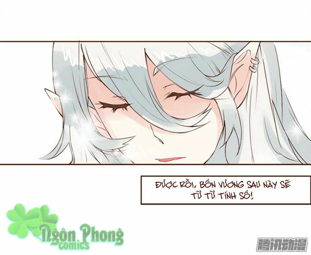 Ma Vương Luyến Ái Chỉ Nam: Chapter 1