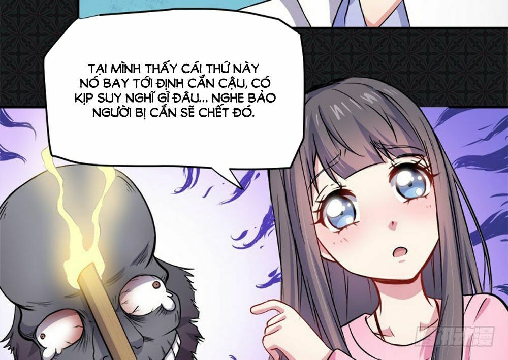 Ngạo Kiều Quỷ Vương Yêu Ta: Chapter 72
