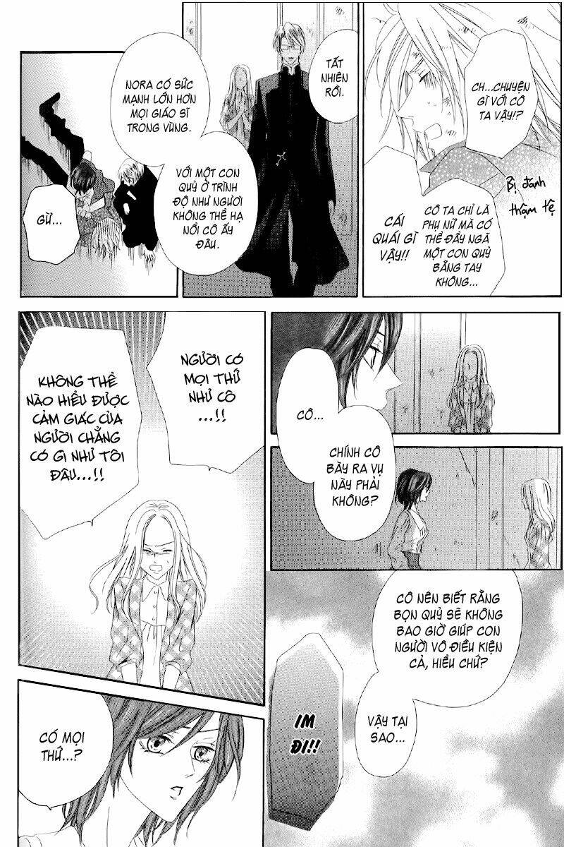 Kainushi Wa Akuma: Chapter 9