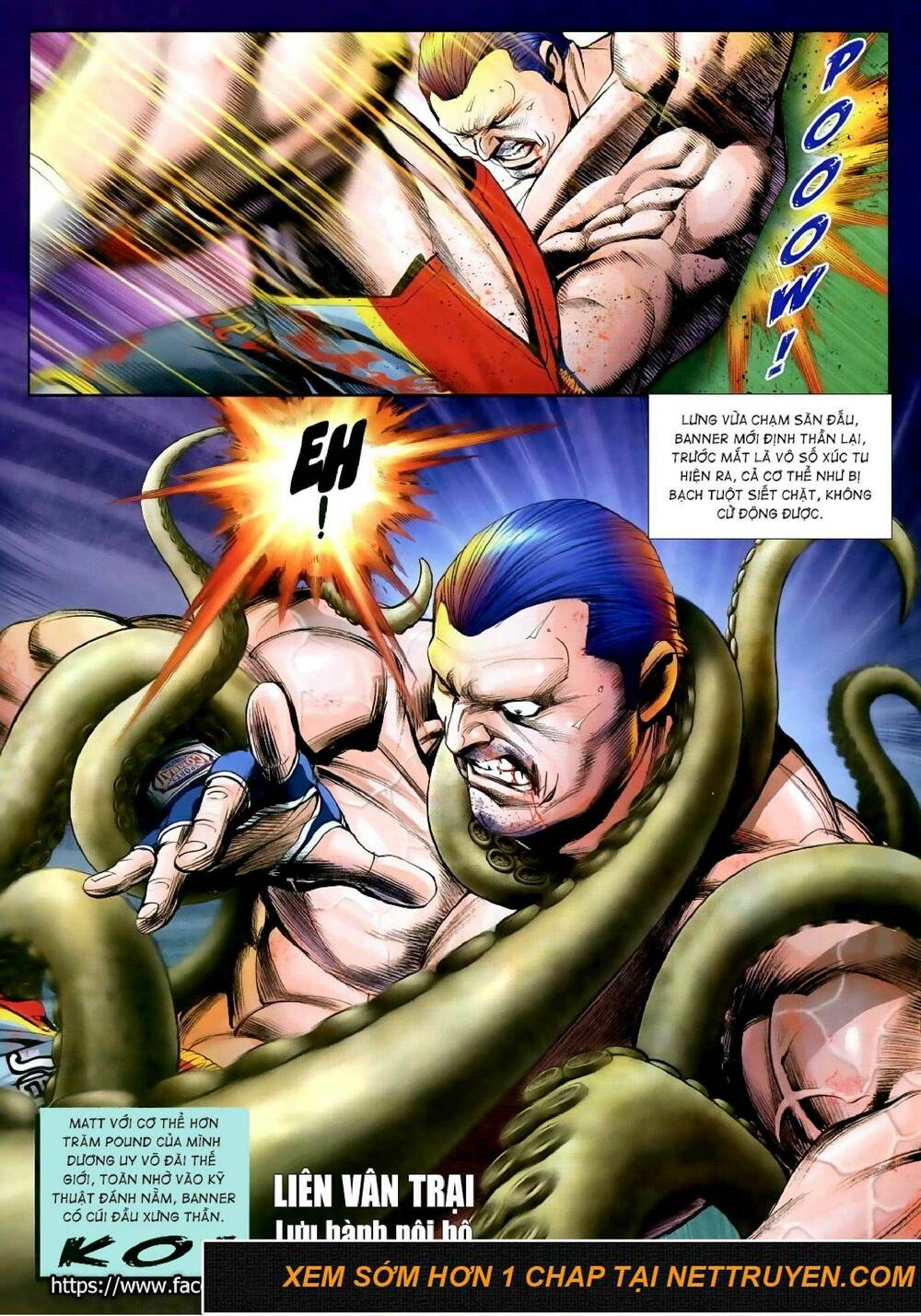 Người Trong Giang Hồ: Chapter 976: So cao với trời