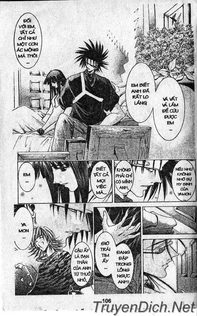 Get Backers: Chapter 33
