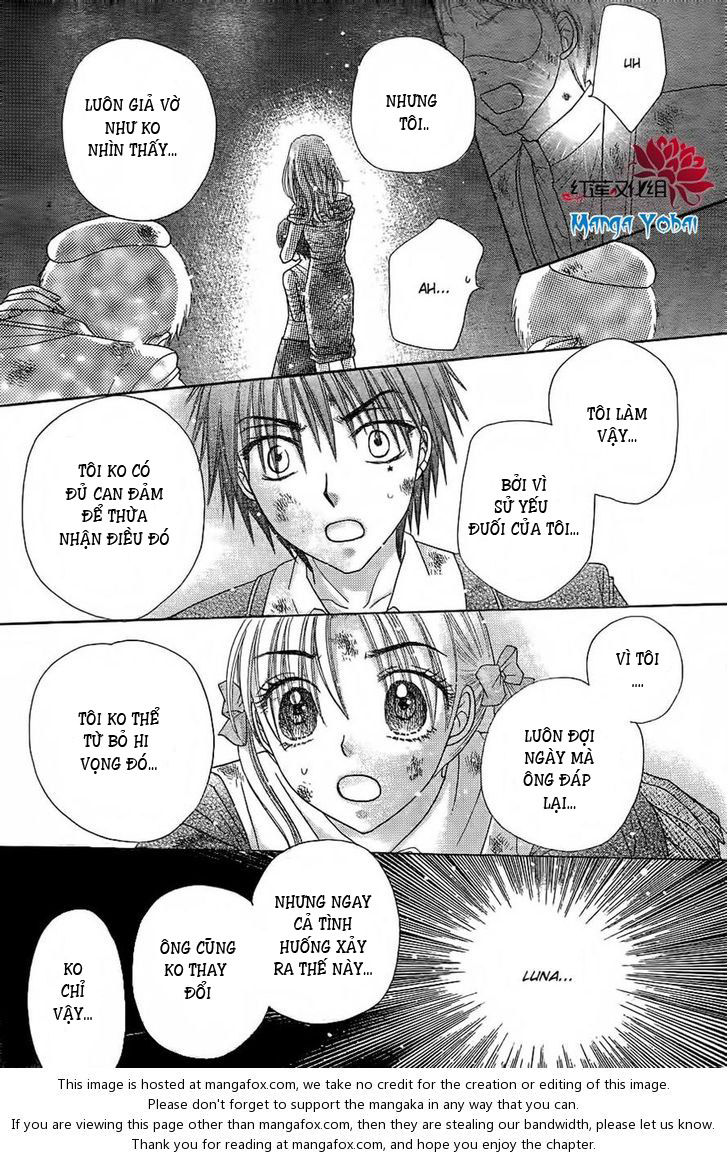 Học Viện Alice: Chapter 165