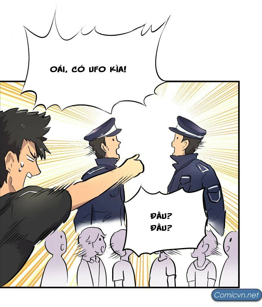 Vua Sinh Tồn: Chapter 4