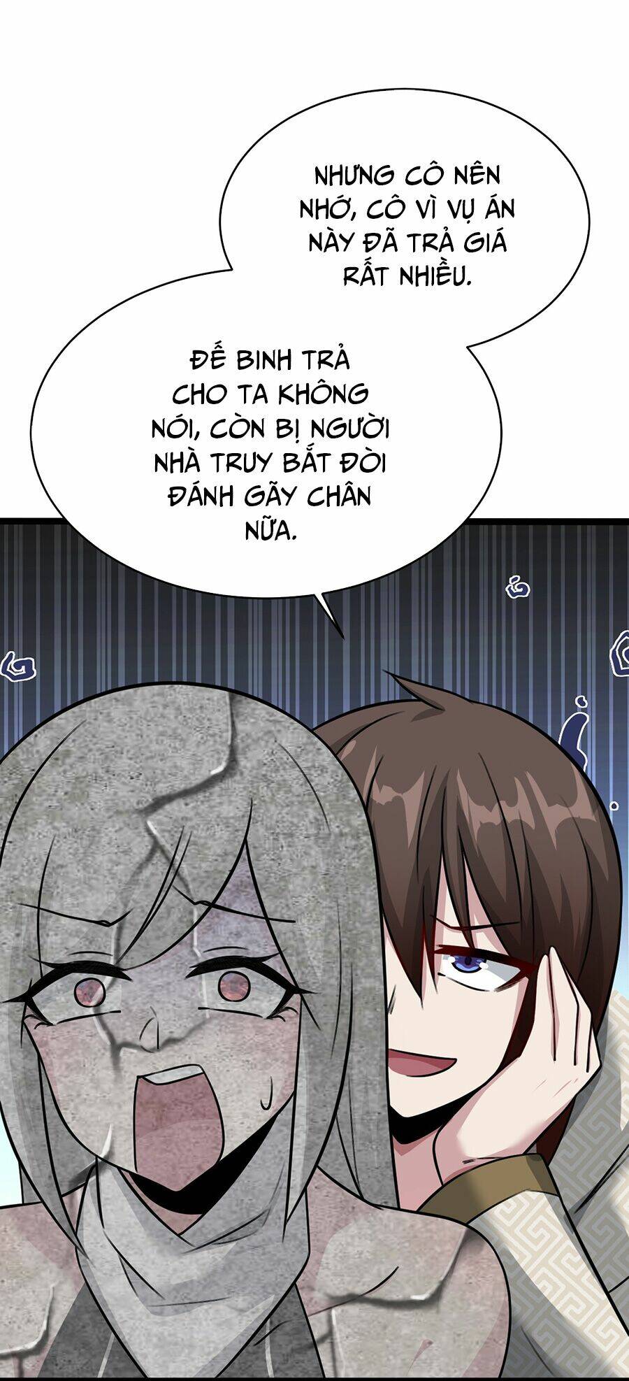 Đại Bảo Kiếm Của Tôi: Chapter 35