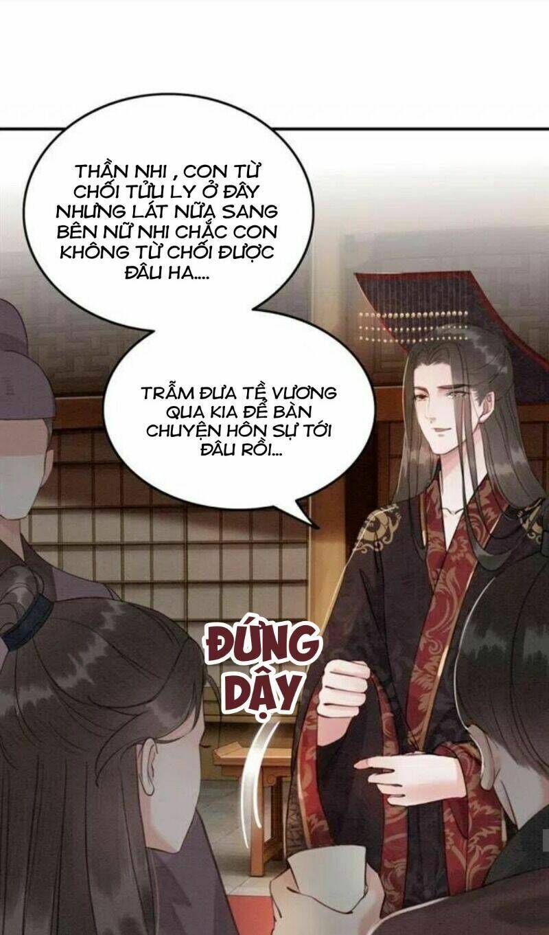 Trọng Sinh Bá Sủng Nhiếp Chính Vương Quá Mạnh Mẽ: Chapter 64