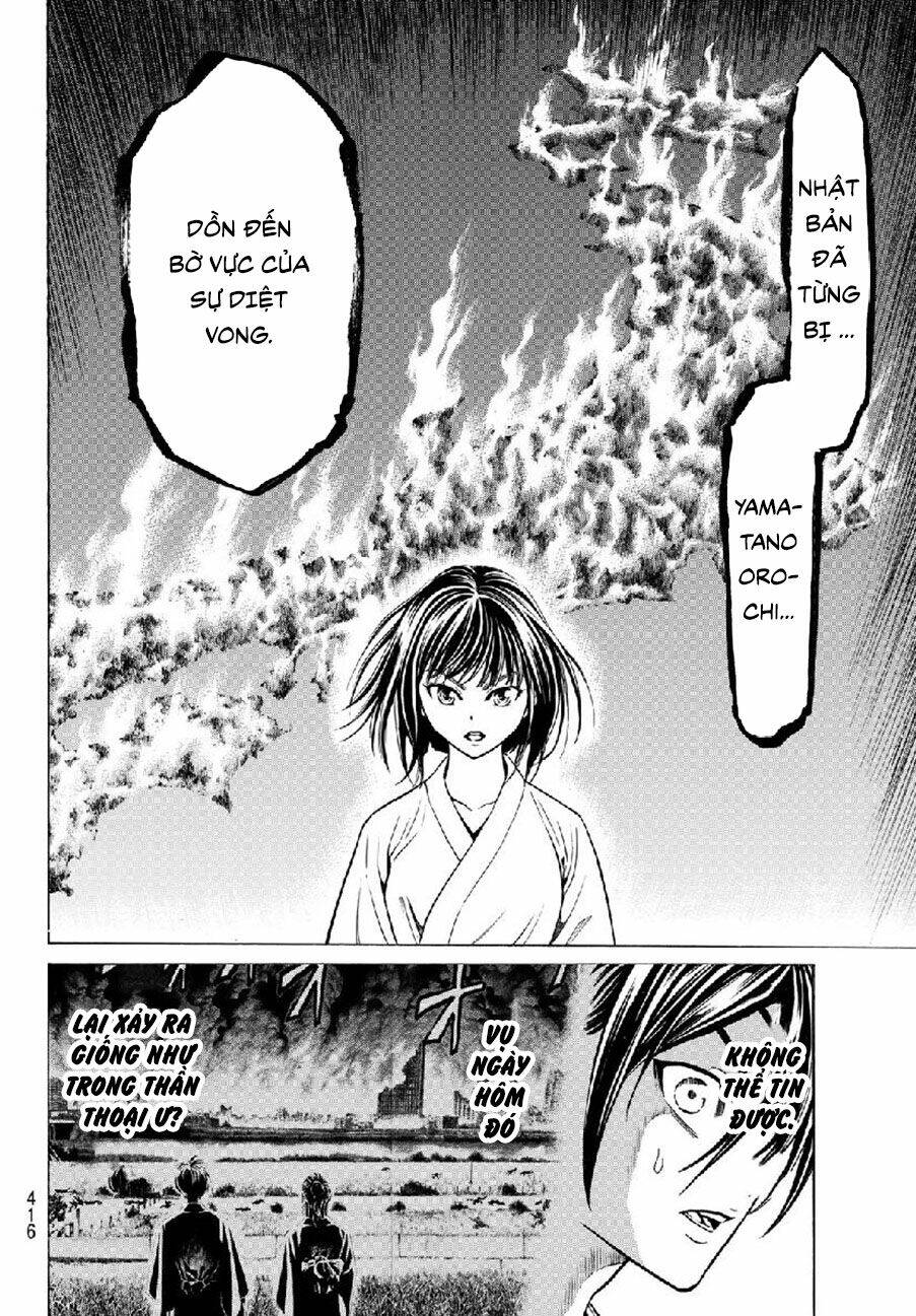 Cự Long Chiến Ký: Chapter 4.2