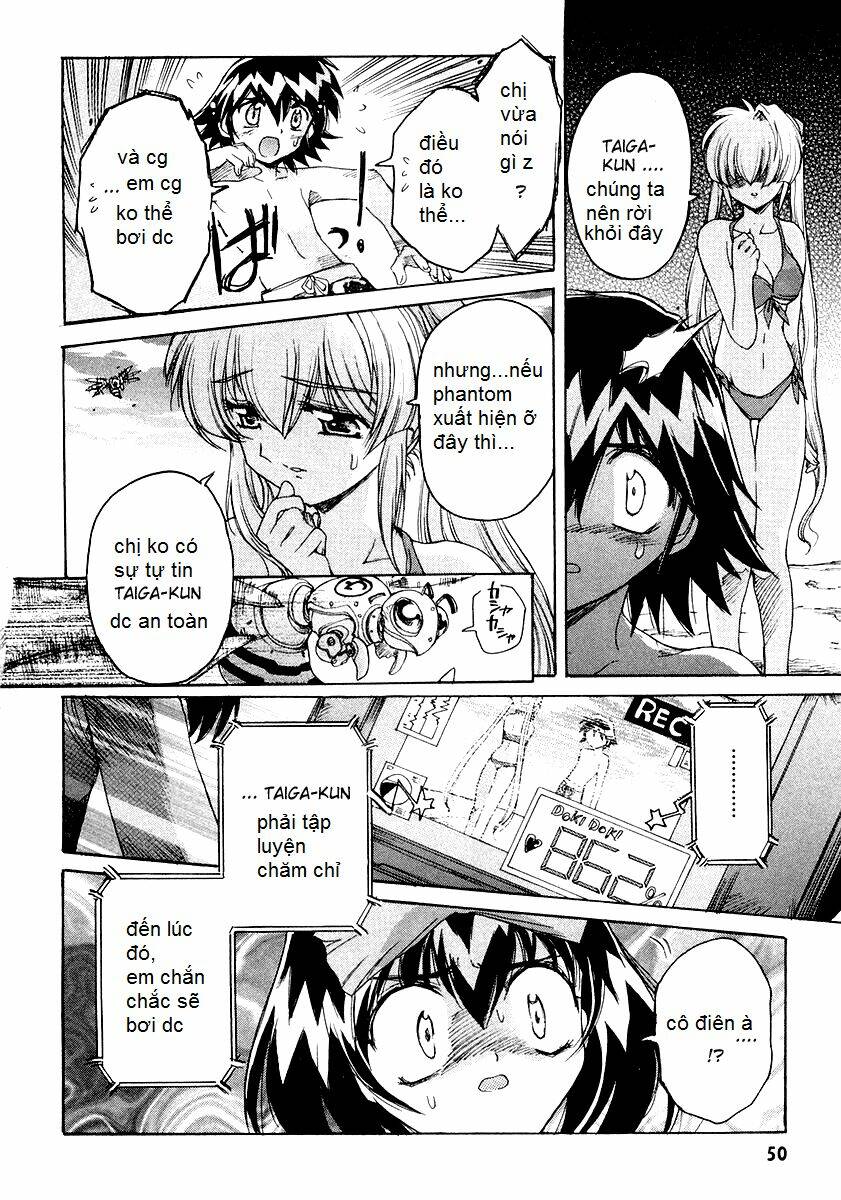 Tubame Syndrome: Chapter 6