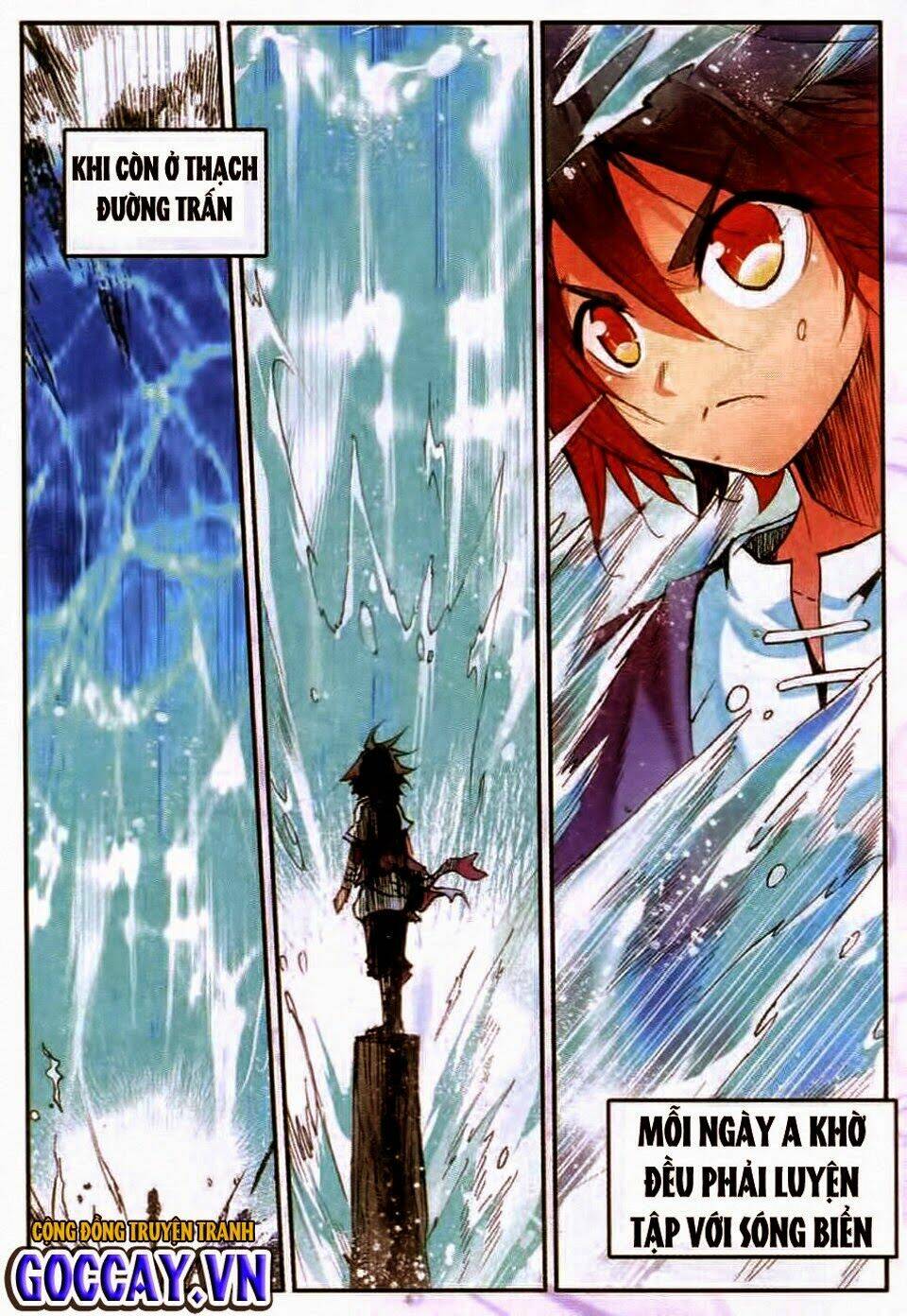 Thiện Lương Tử Thần: Chapter 31