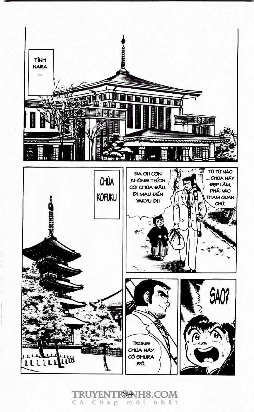 Musashi: Chapter 23
