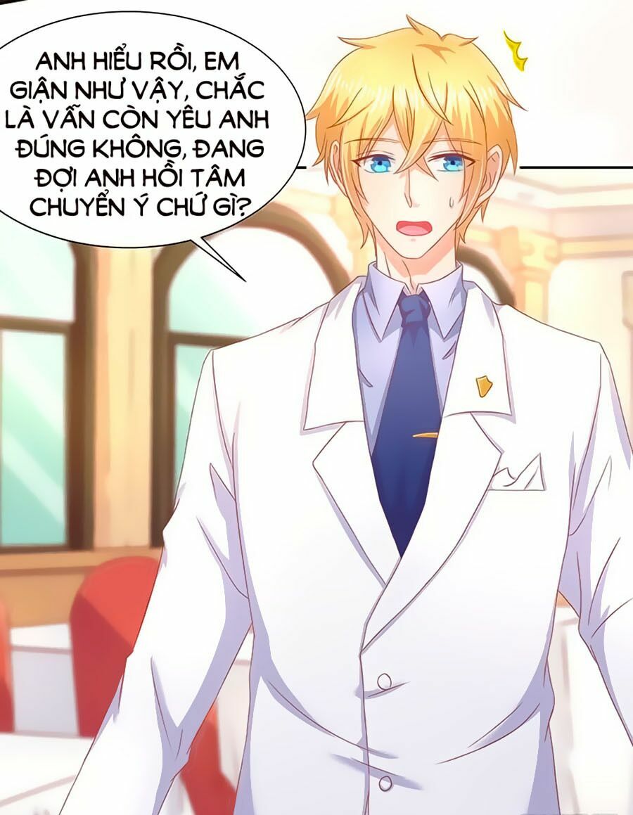 Chồng Già Vợ Trẻ Trêu Nhau Hàng Ngày: Chapter 14
