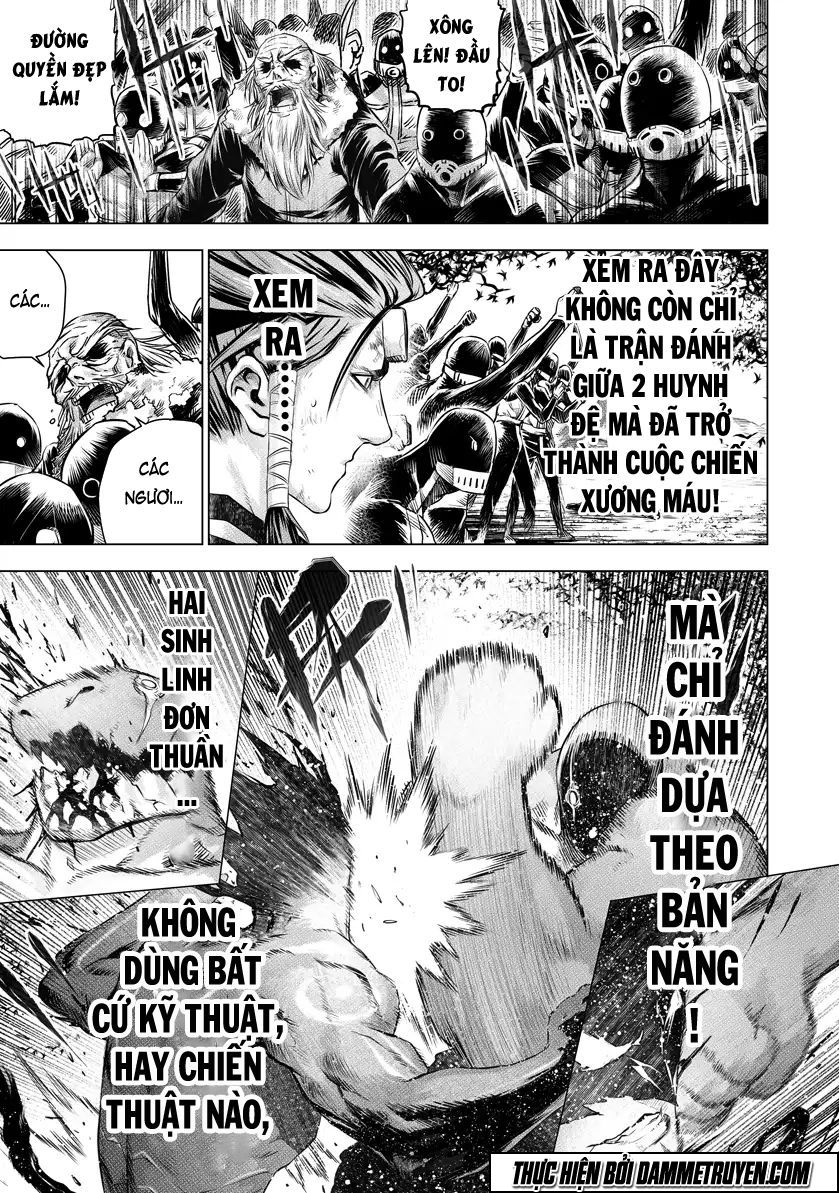 Thiên - Nhân Thống Nhất: Chapter 50