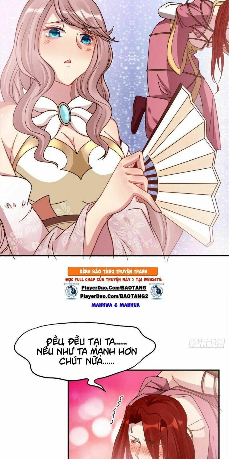 Xâm Lược Vạn Giới: Chapter 11