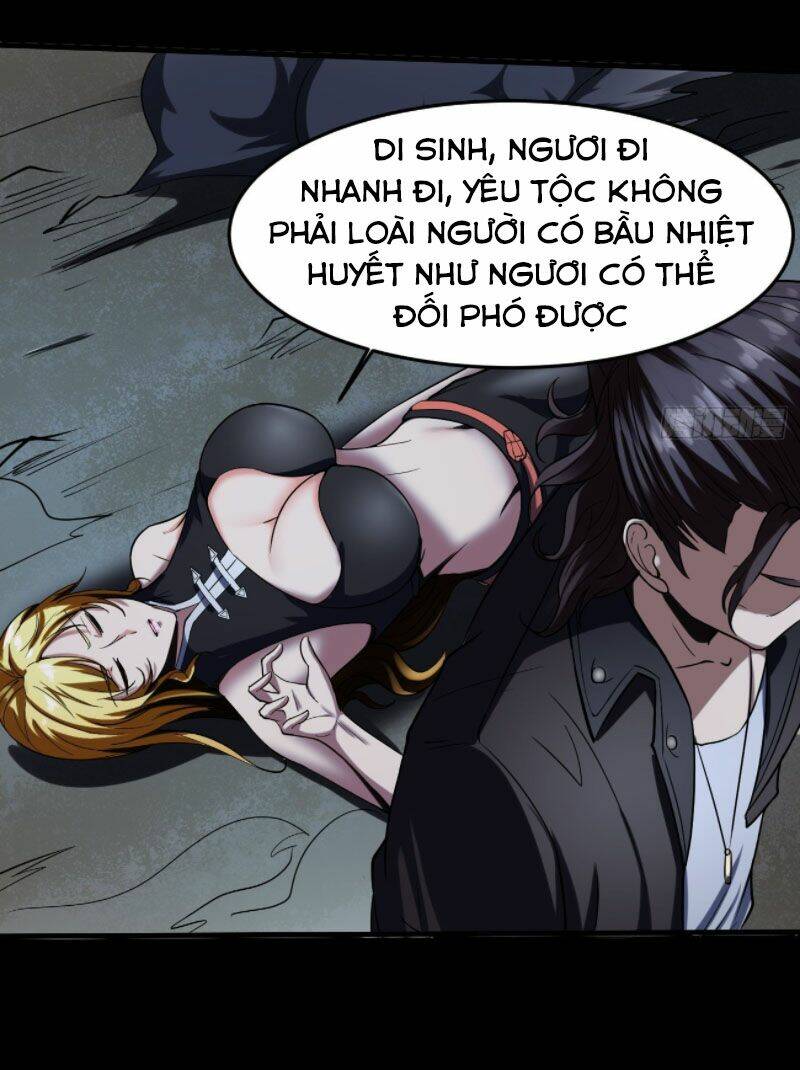 Phản Phái Yêu Tế: Chapter 12