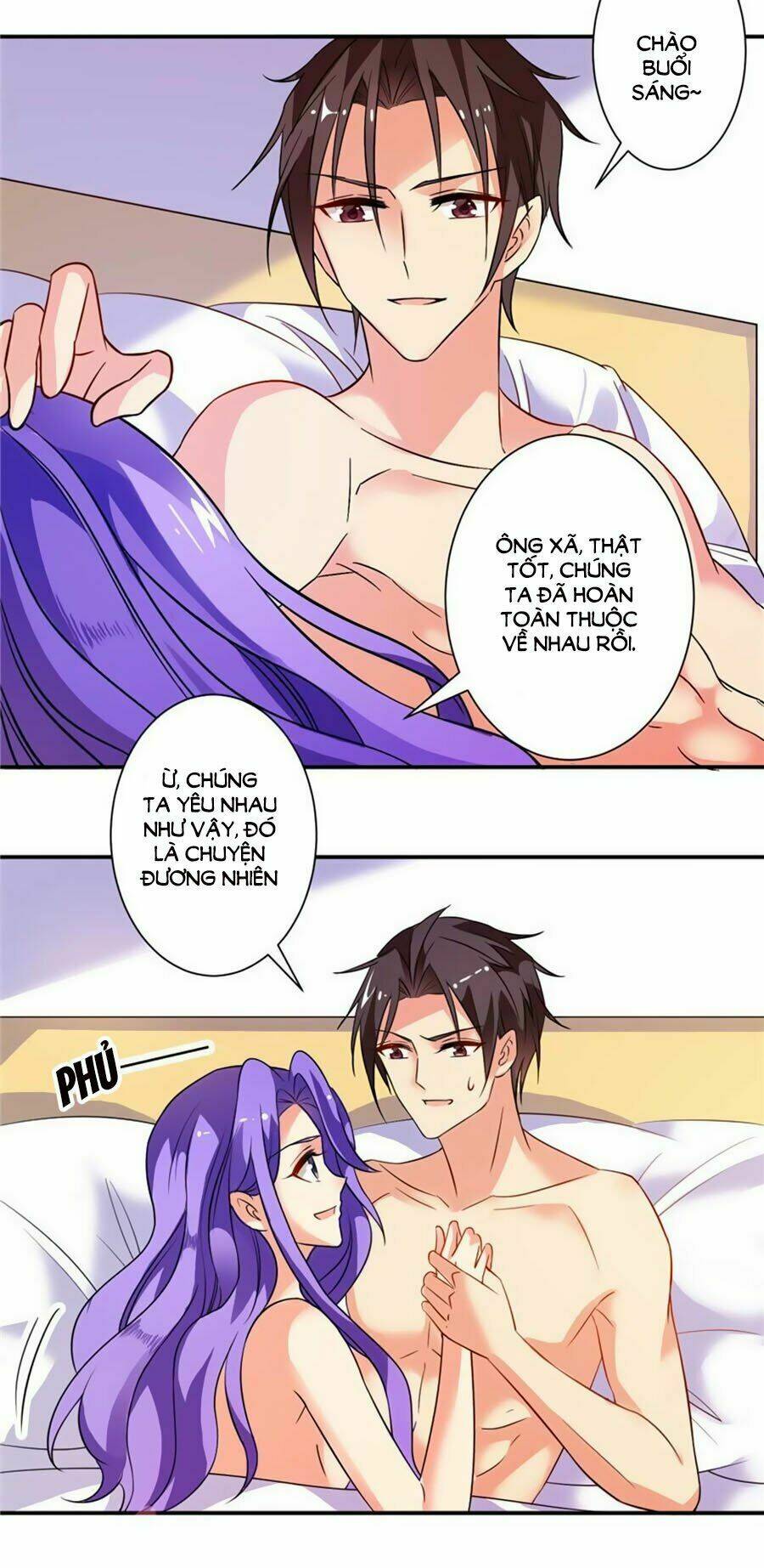 Vợ Yêu Là Báu Vật: Chapter 14